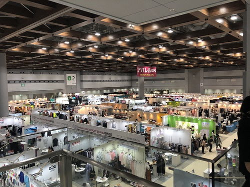 2021 日本紡織品絲襪內(nèi)衣展與東京紡織品配飾展 推動紡織品購銷新機遇